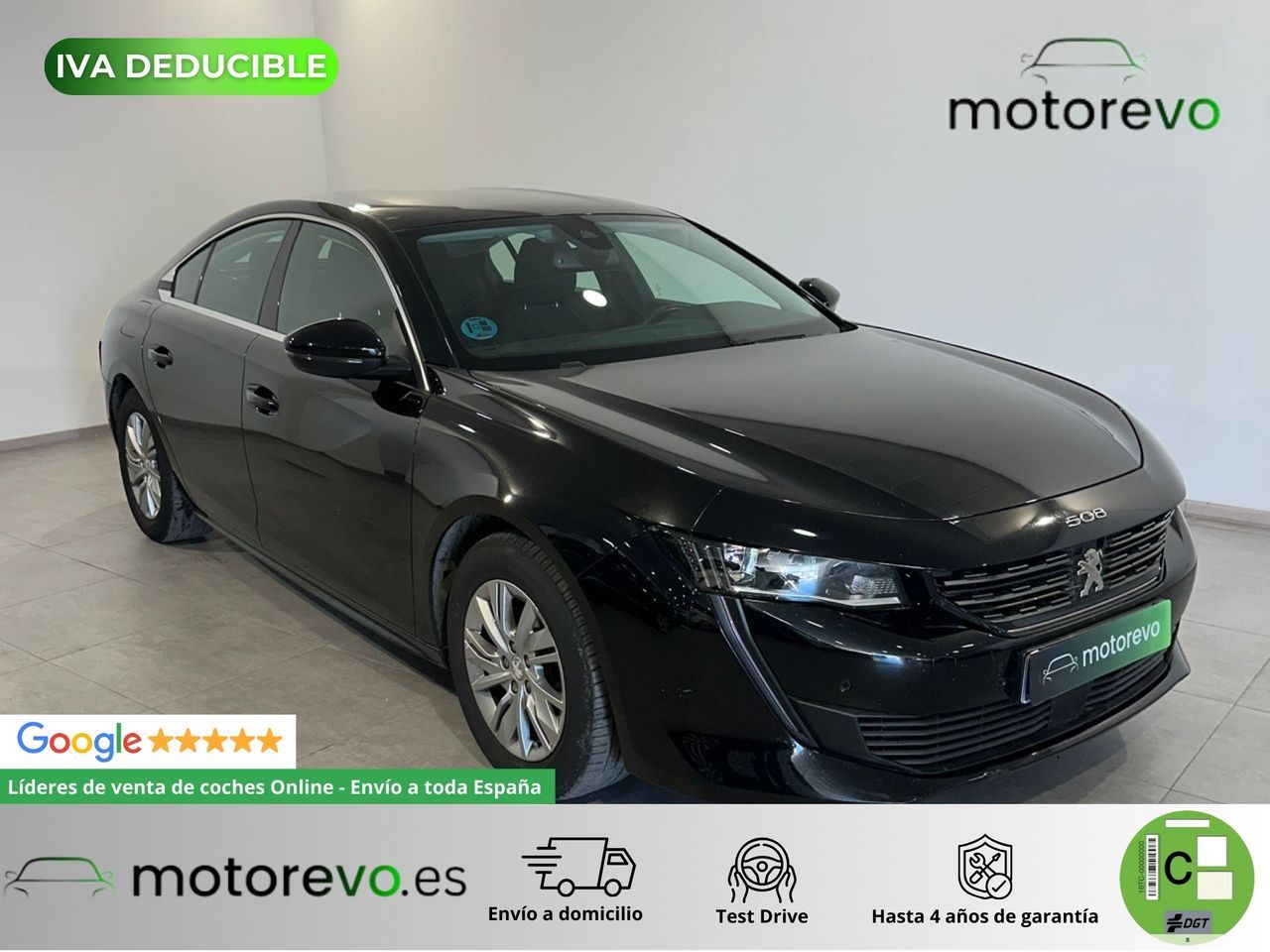 Foto peugeot 508 2021 /