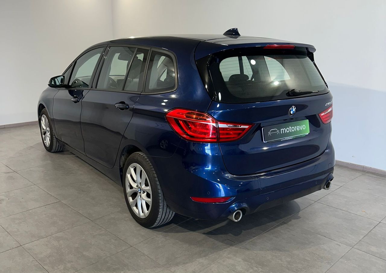 bmw serie 2 gran tourer 2019 / foto grande (3)