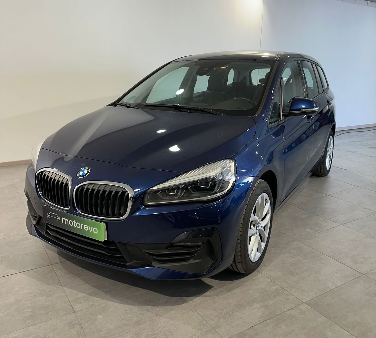 bmw serie 2 gran tourer 2019 / foto grande (2)