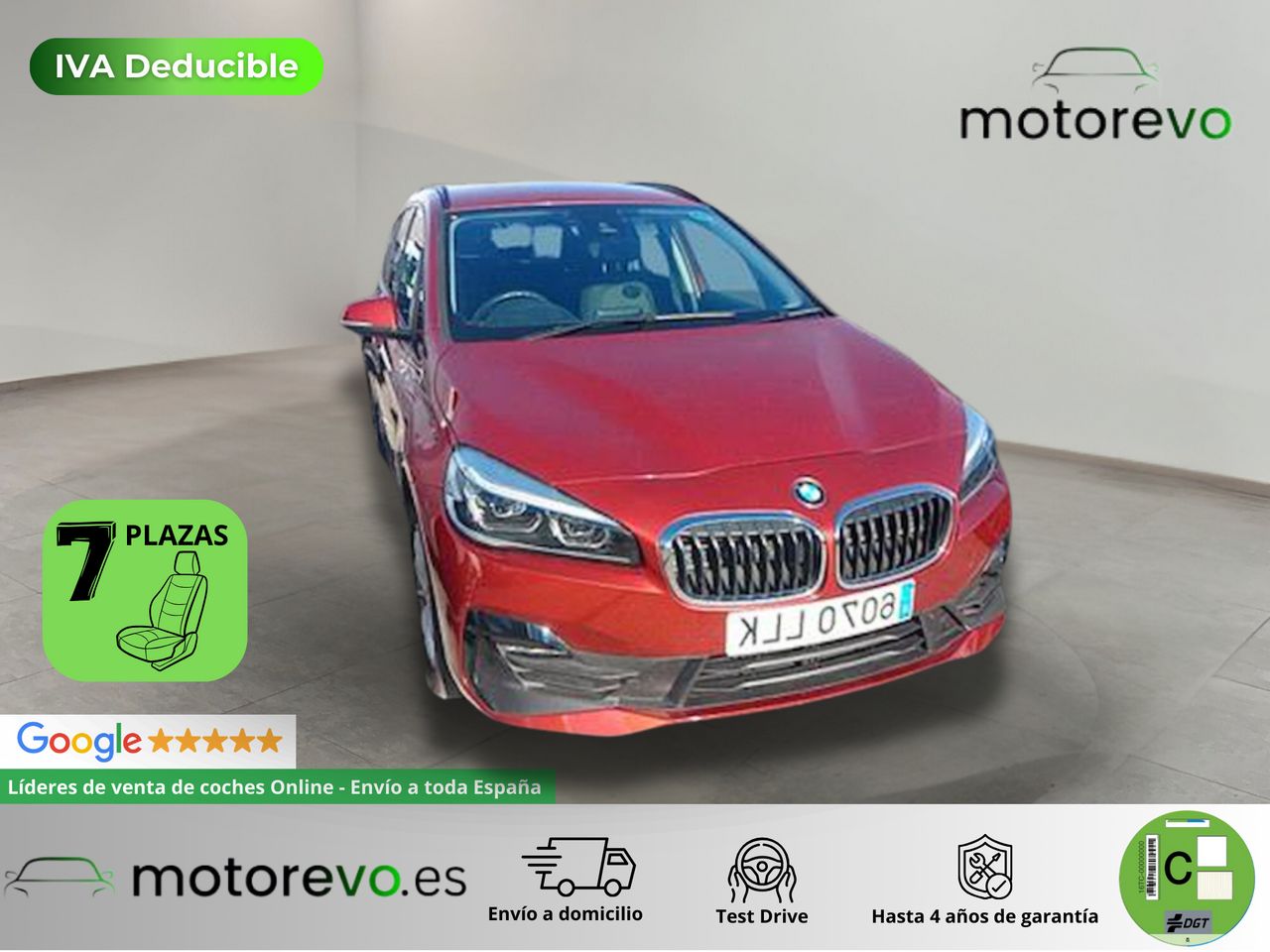 Comprar eliquis 5mg online  de segunda mano - bmw serie 2 gran tourer 2020 /