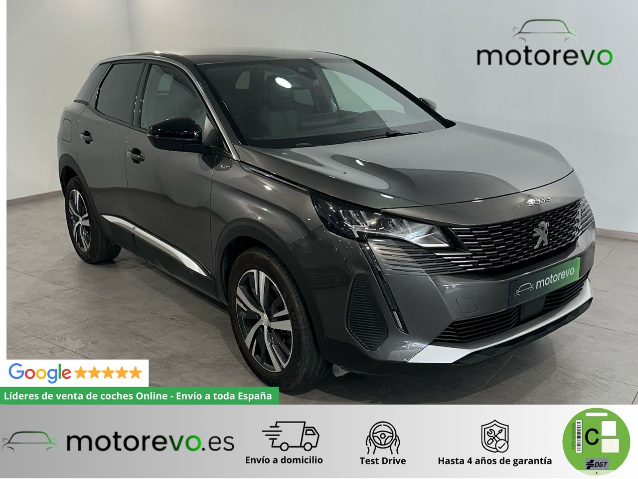 Foto peugeot 3008 2024 /