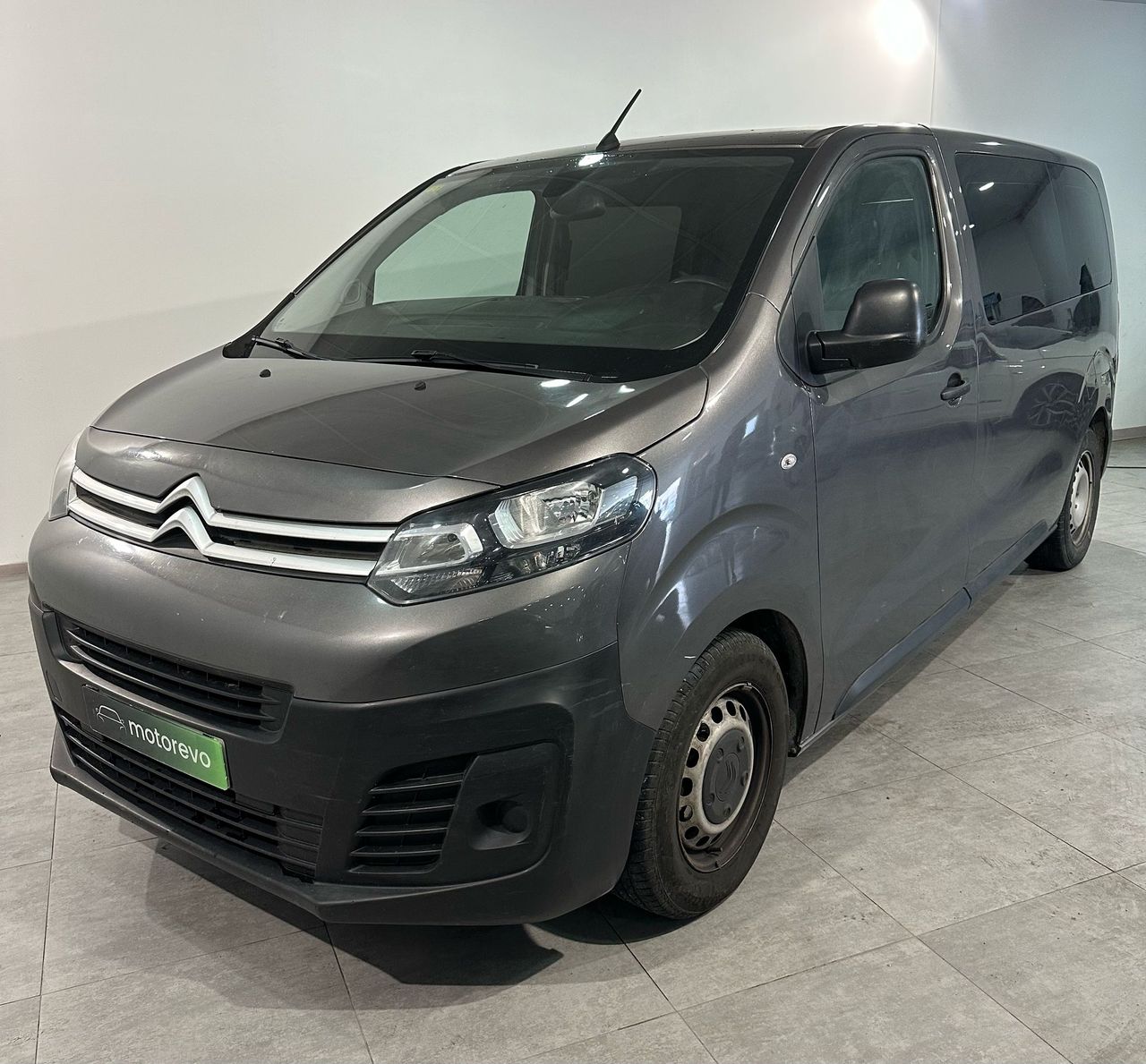citroën jumpy 2018 / foto grande (2)