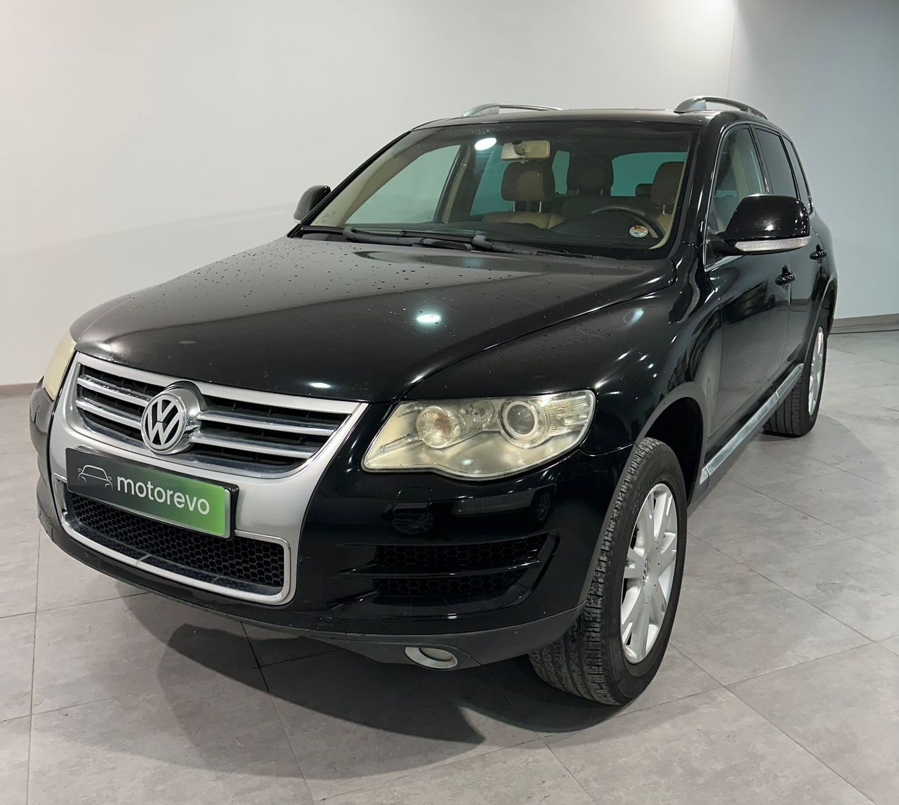 volkswagen touareg 2007 / foto grande (3)