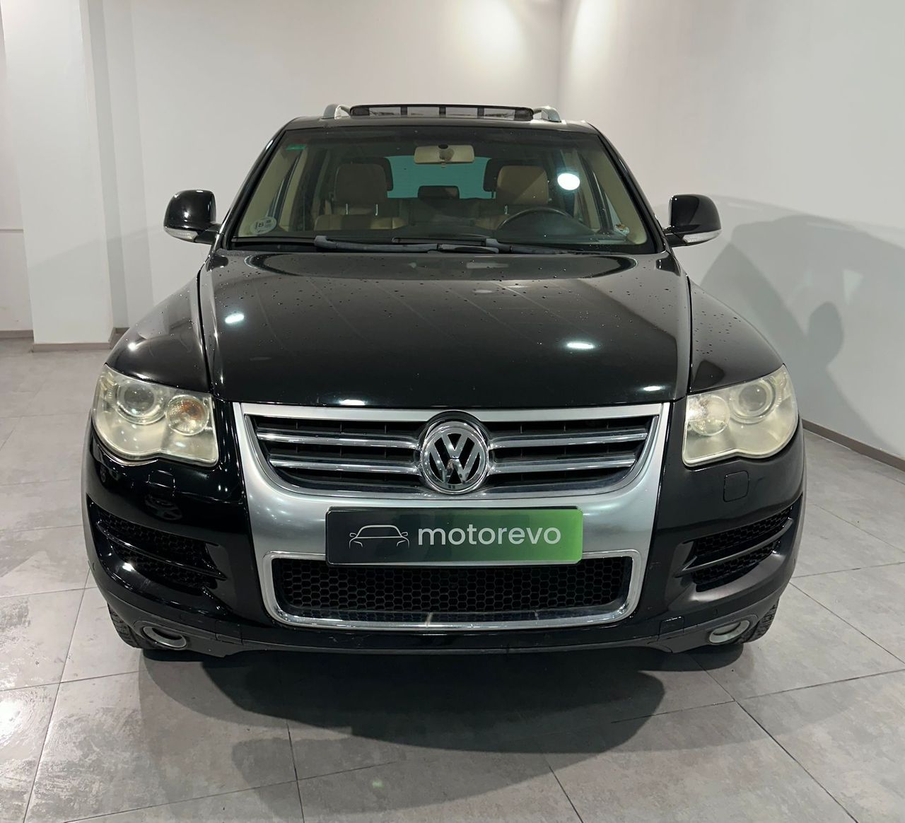 volkswagen touareg 2007 / foto grande (2)