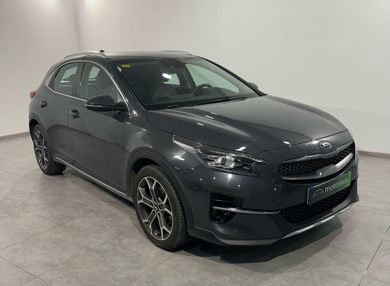 kia xceed 2020 / foto grande (3)