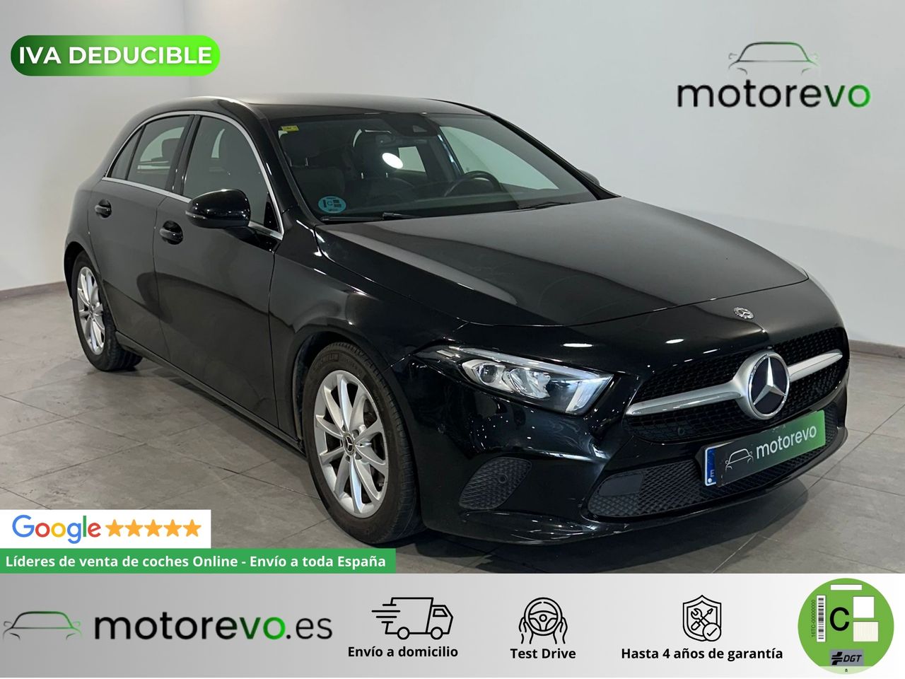 Mercedes clase a espejos plegables  de segunda mano - mercedes clase a 2020 /