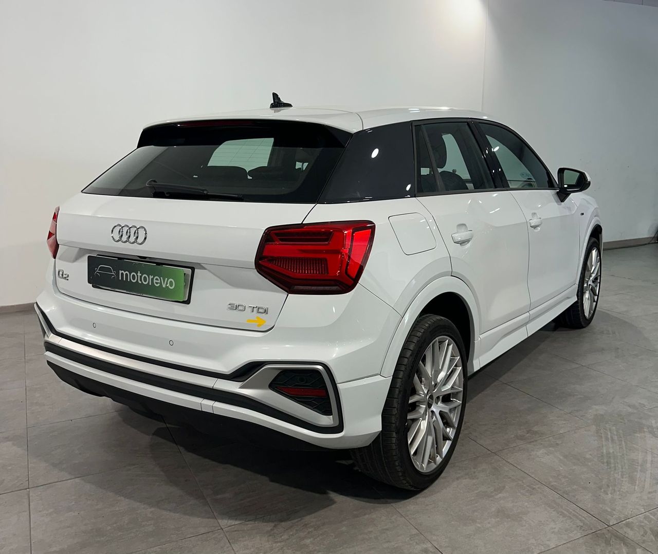 audi q2 2023 / foto grande (3)