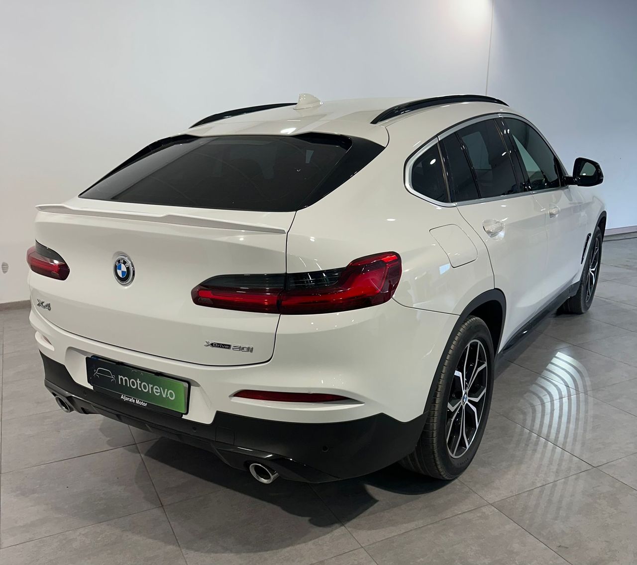 bmw x4 2020 / foto grande (2)