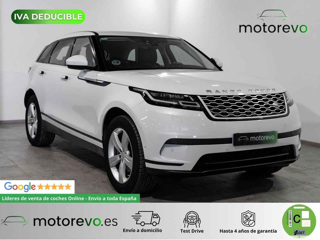 Foto land-rover range rover velar 2019 /