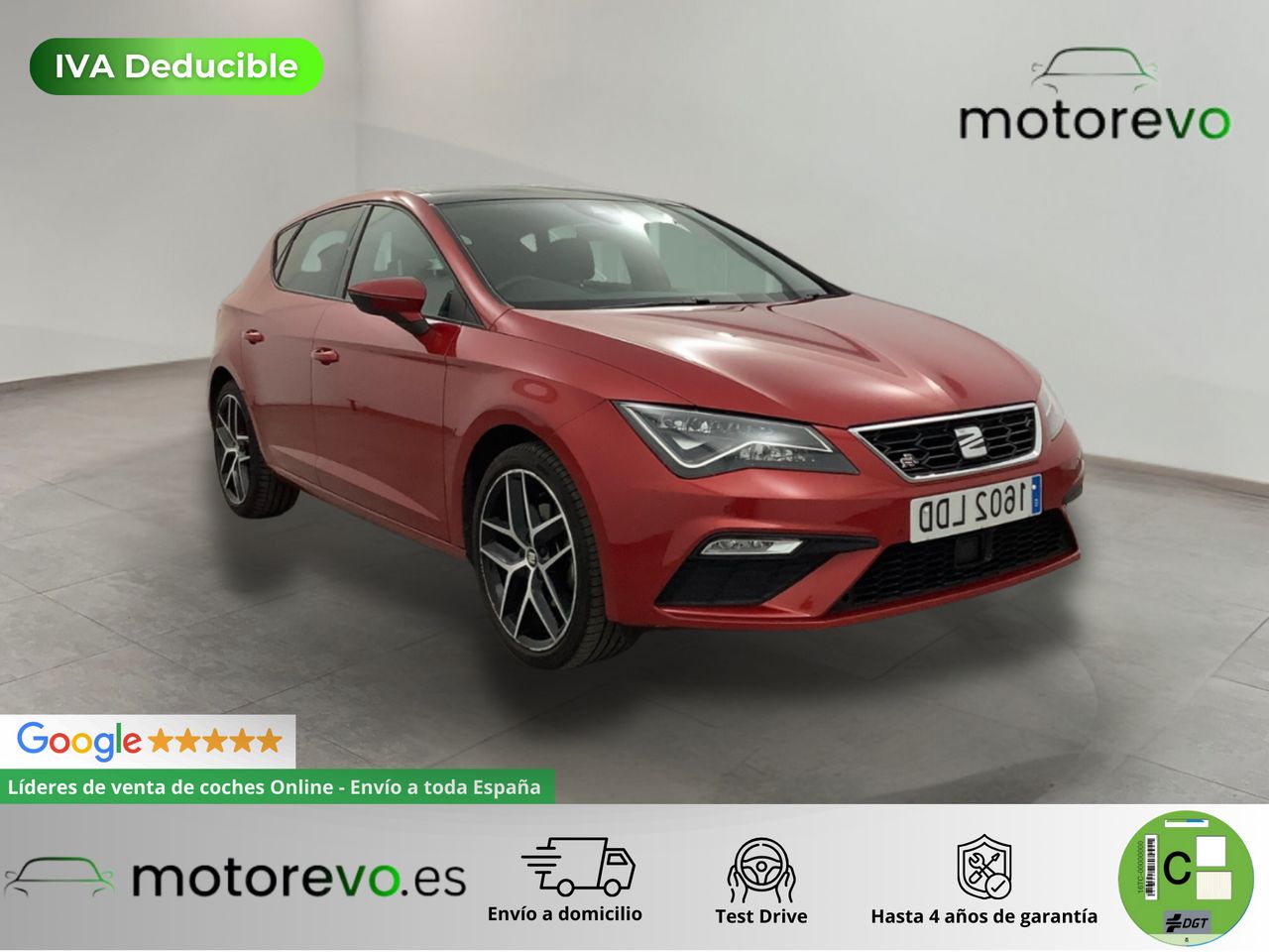 Foto seat leon 2019 /