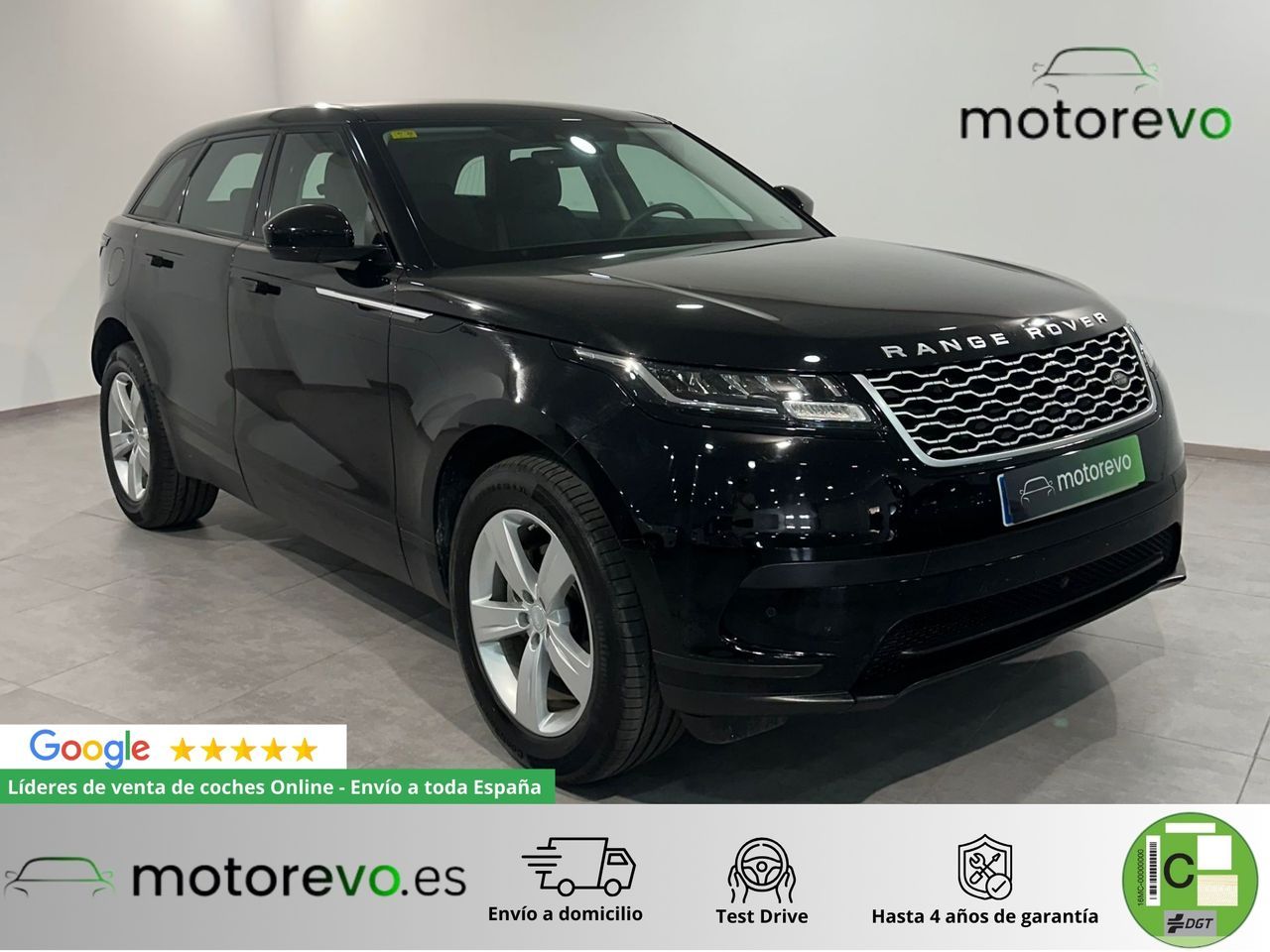 Foto land-rover range rover velar 2021 /