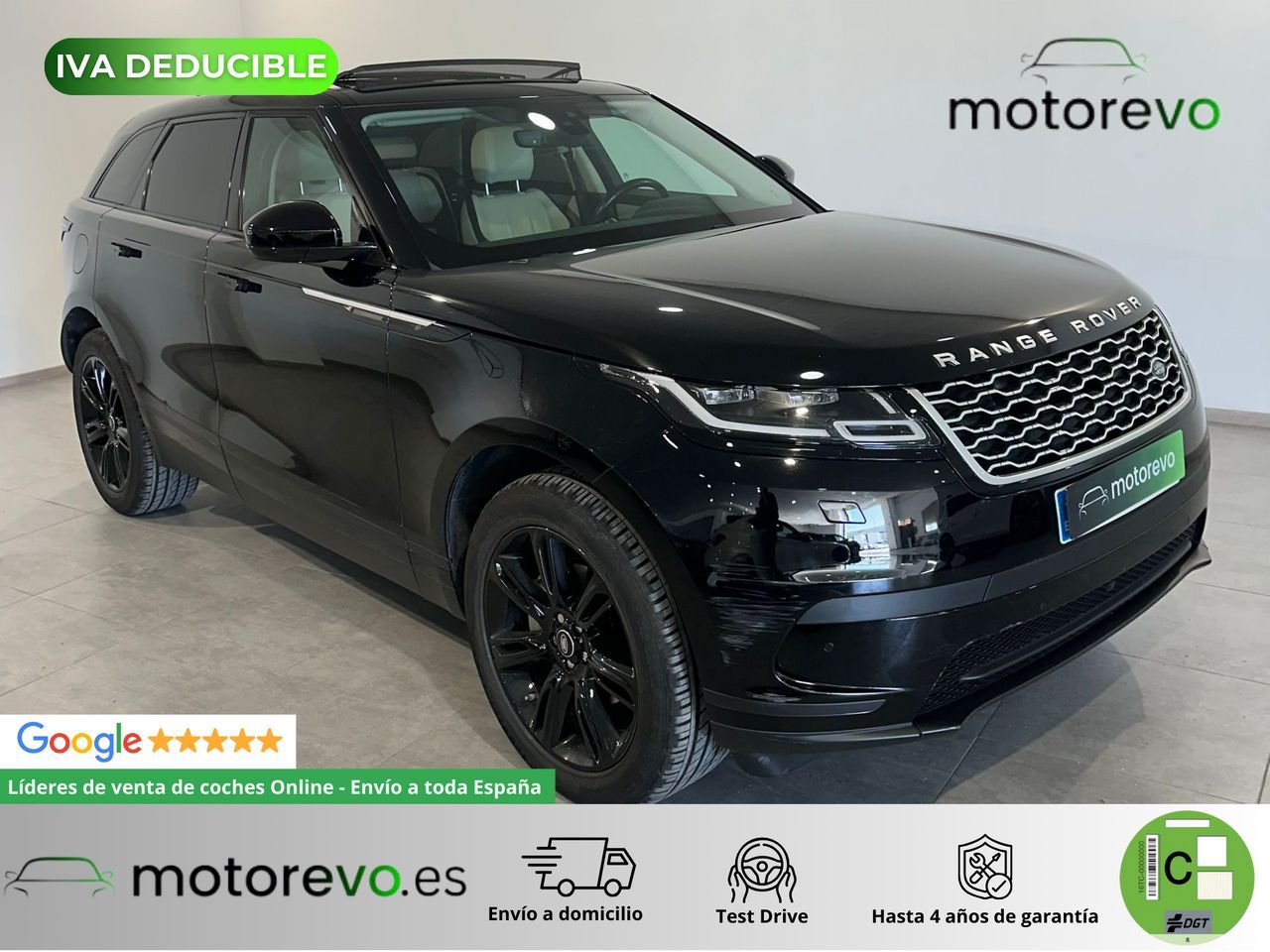 Foto land-rover range rover velar 2022 /