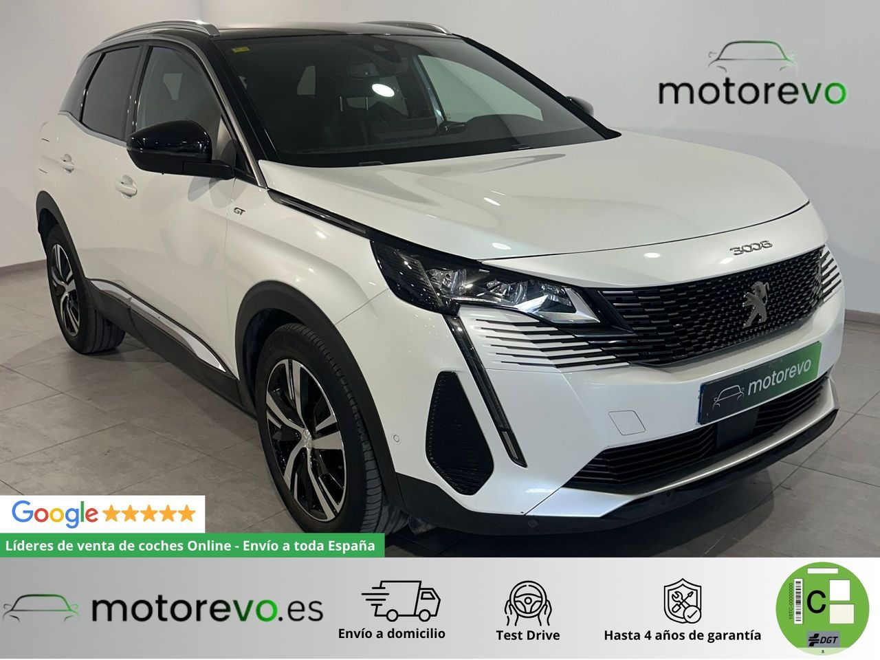 peugeot 3008 2019 /