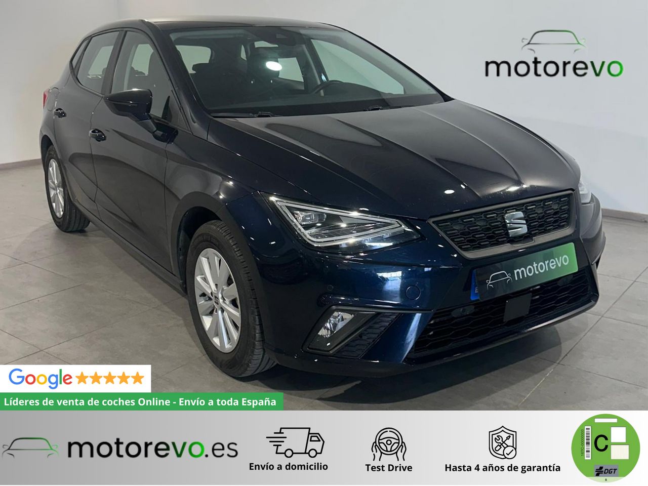 Foto seat ibiza 2021 /