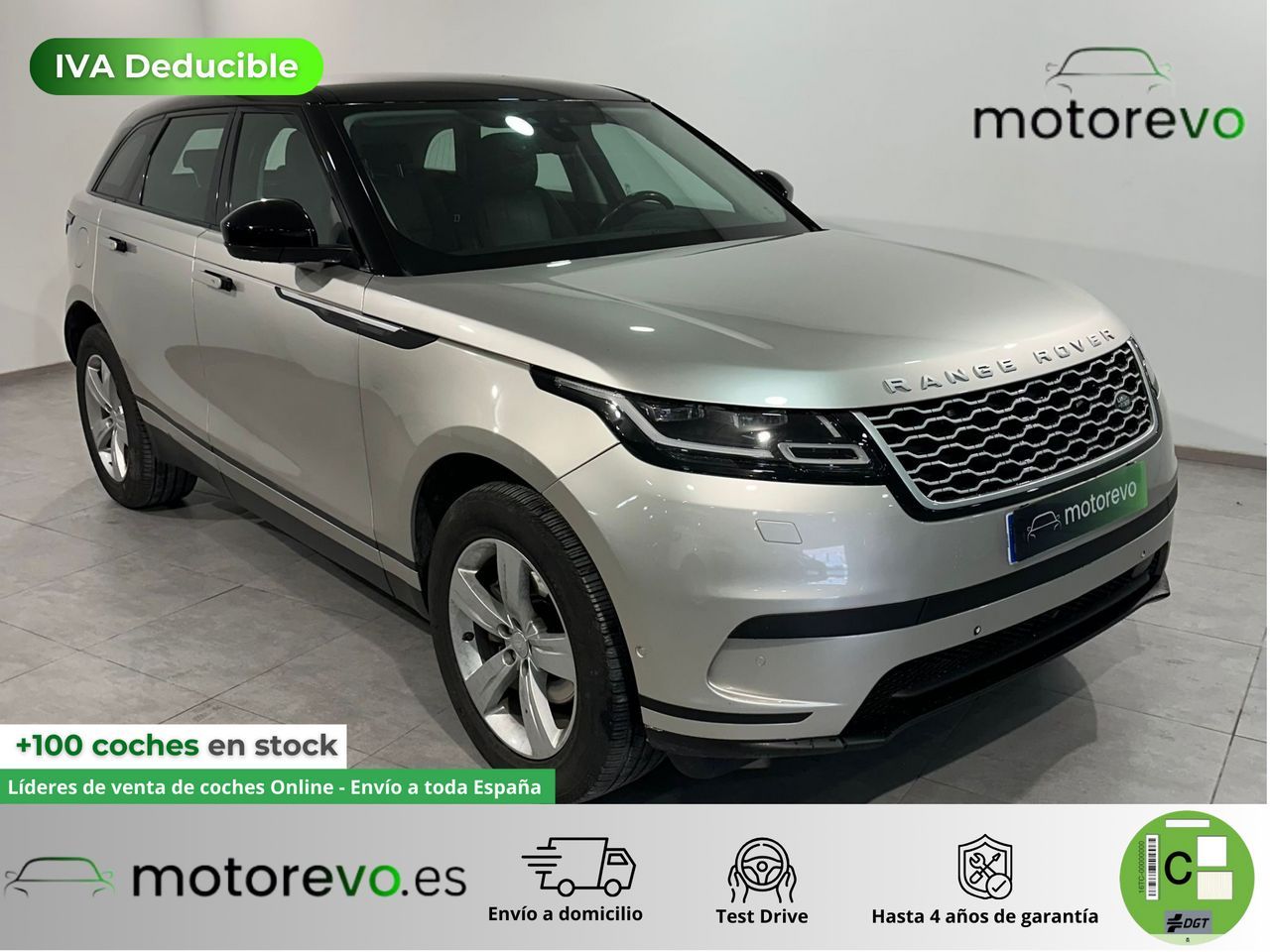 Foto land-rover range rover velar 2019 /