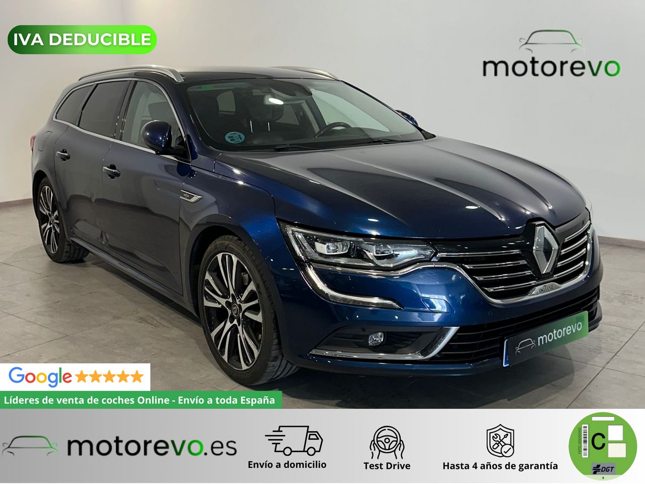 Foto renault talisman 2019 /
