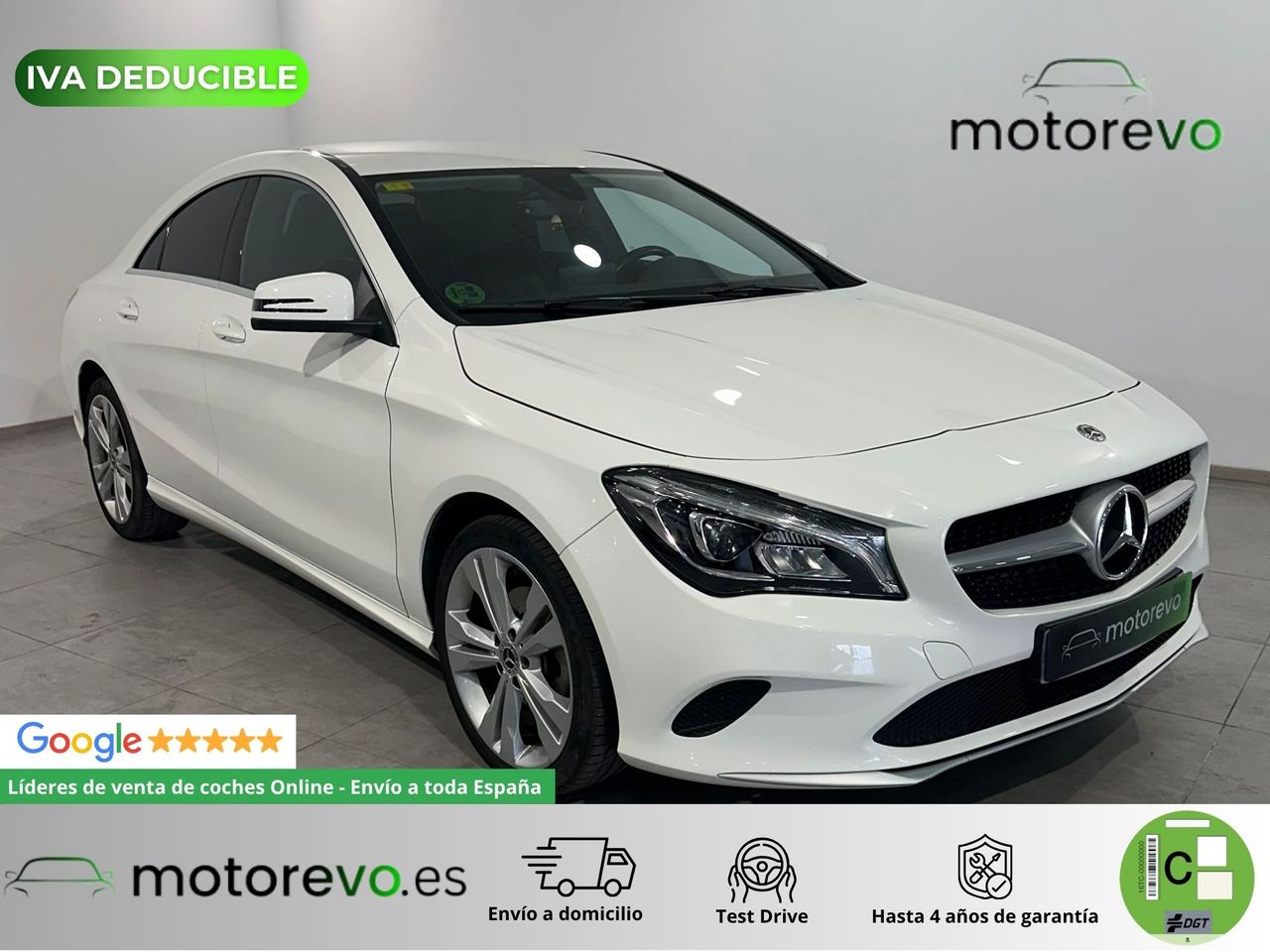 mercedes cla 2018 /