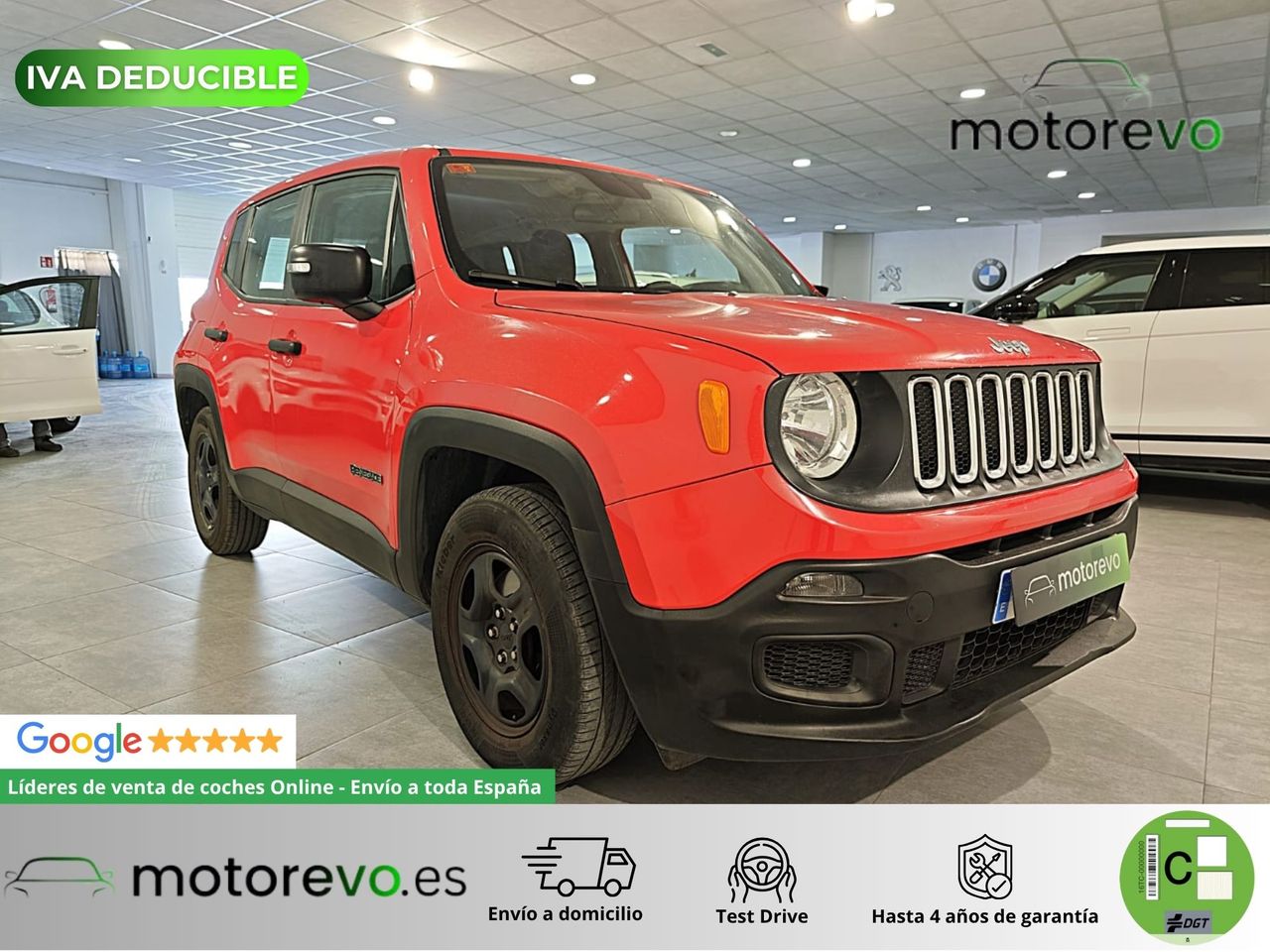 Foto jeep renegade 2018 /