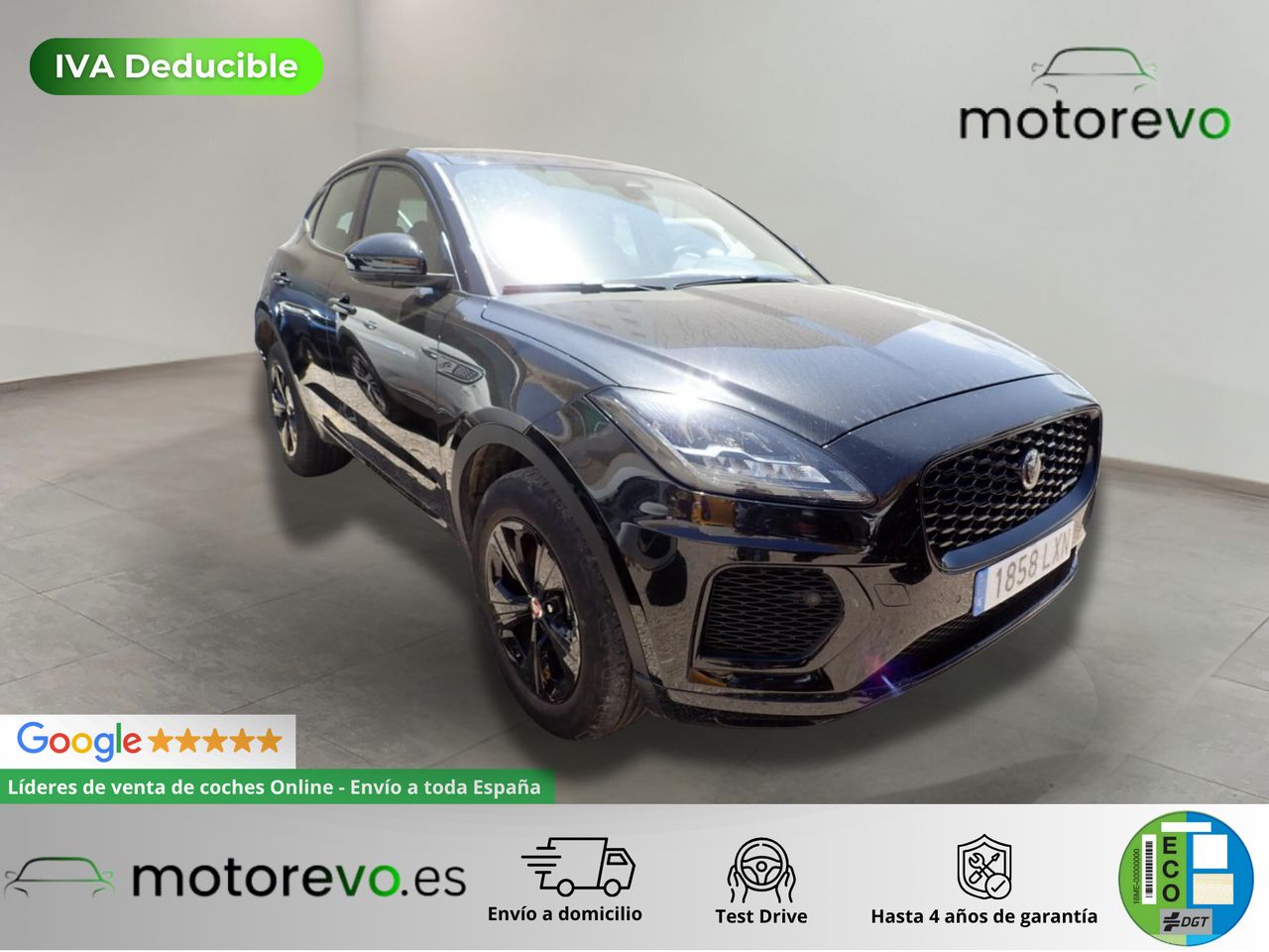Foto jaguar e-pace 2022 /