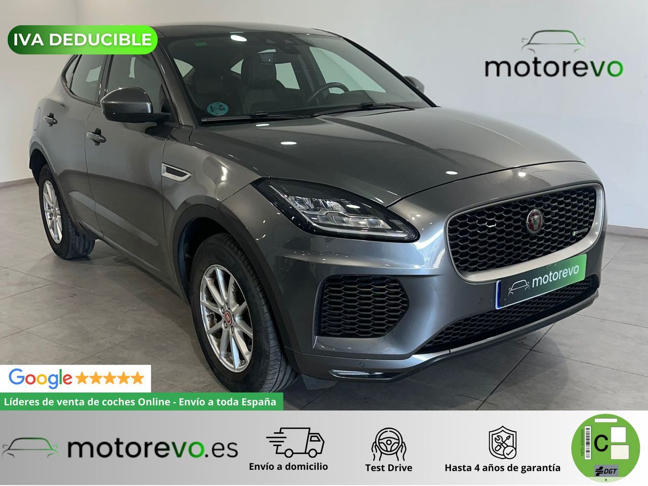 Foto jaguar e-pace 2020 /