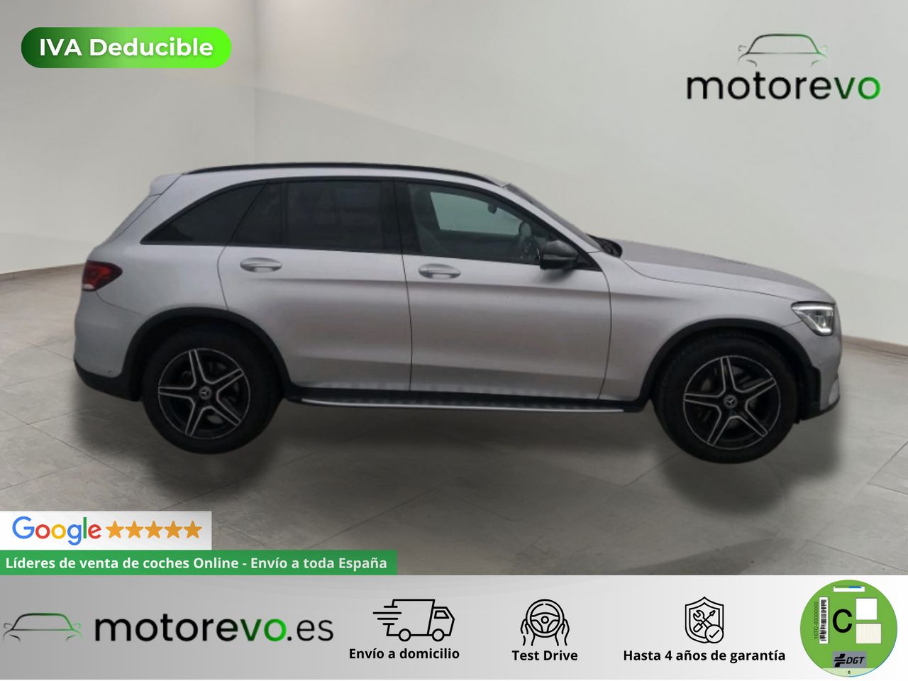 Foto mercedes clase glc 2021 /