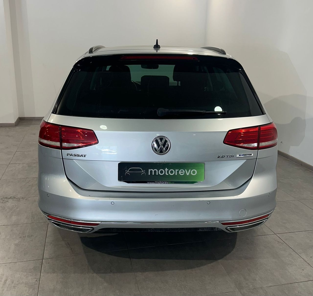 volkswagen passat 2020 / foto grande (3)