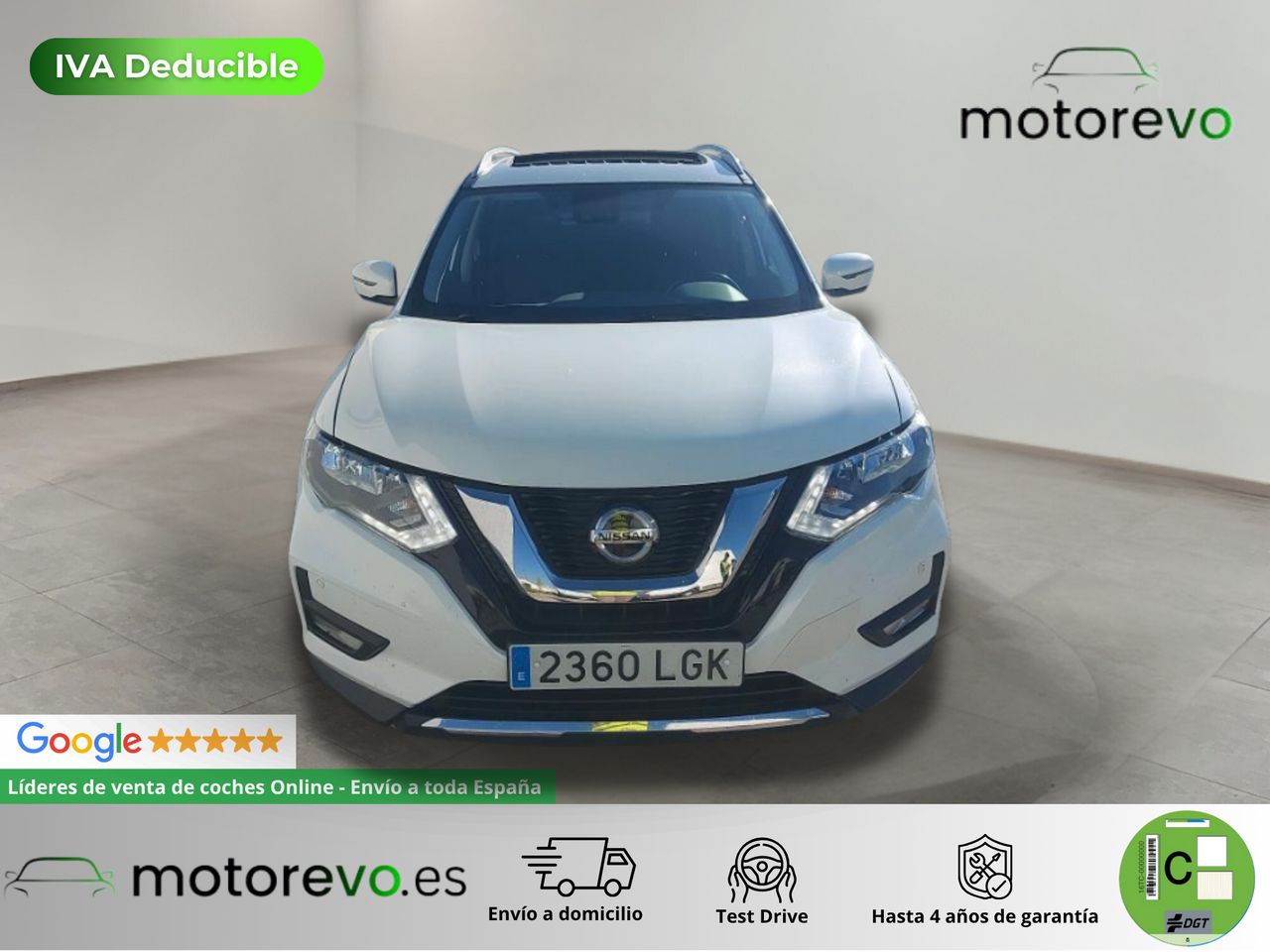 Foto nissan x-trail 2020 /