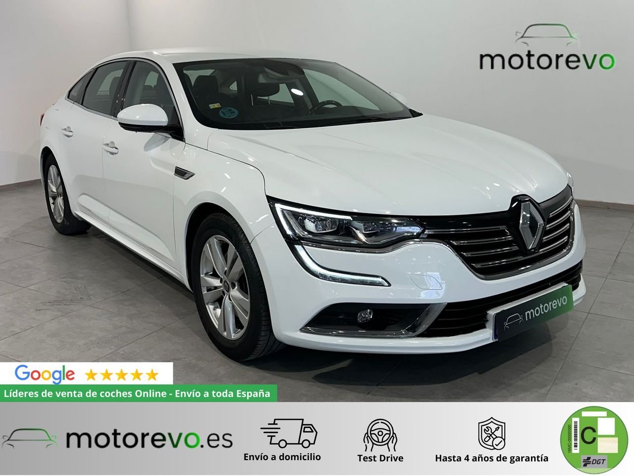 Foto renault talisman 2020 /