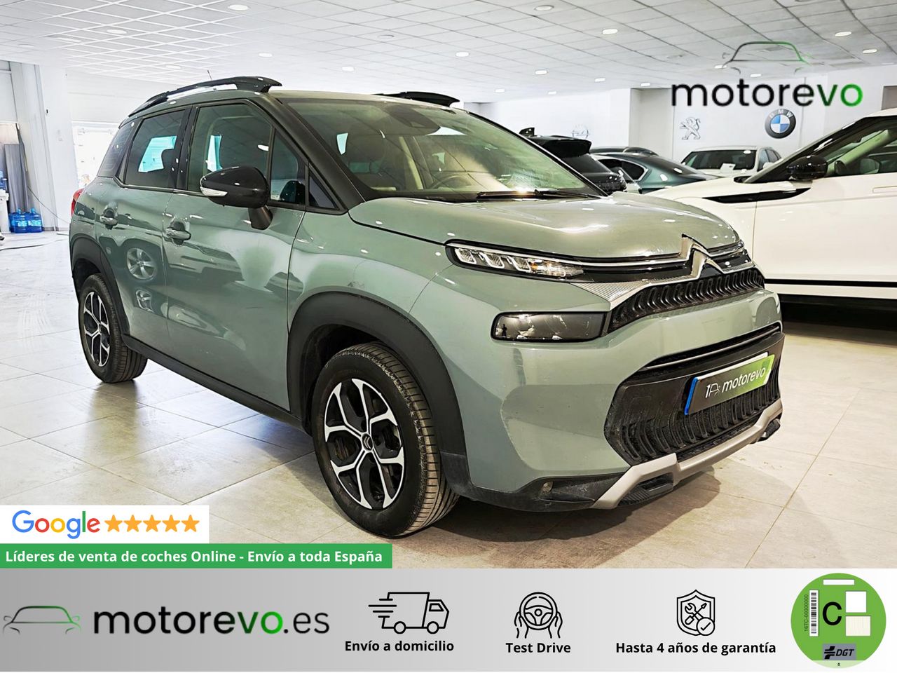 Foto citroën c3 aircross 2022 /
