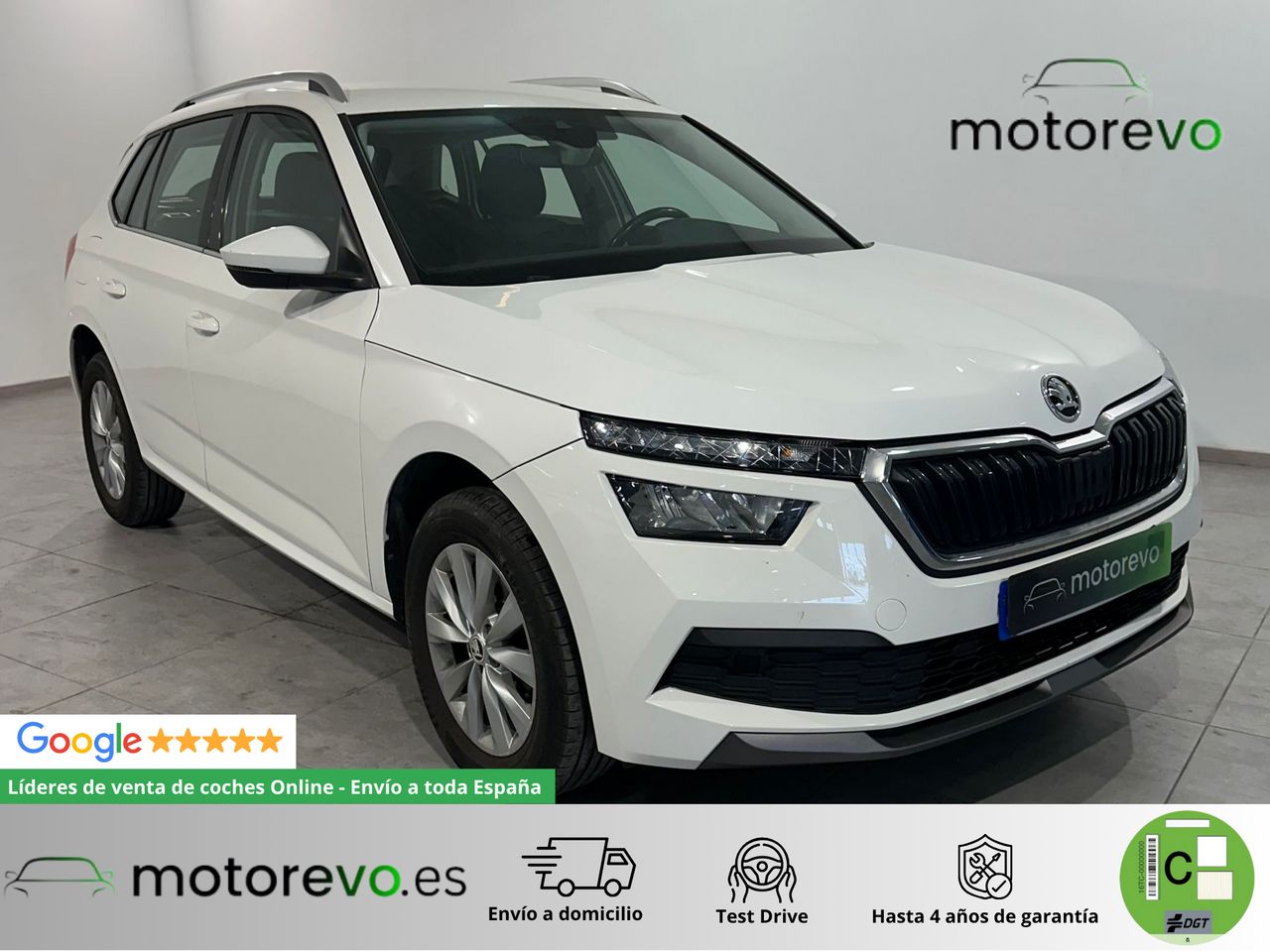 Foto skoda kamiq 2020 /
