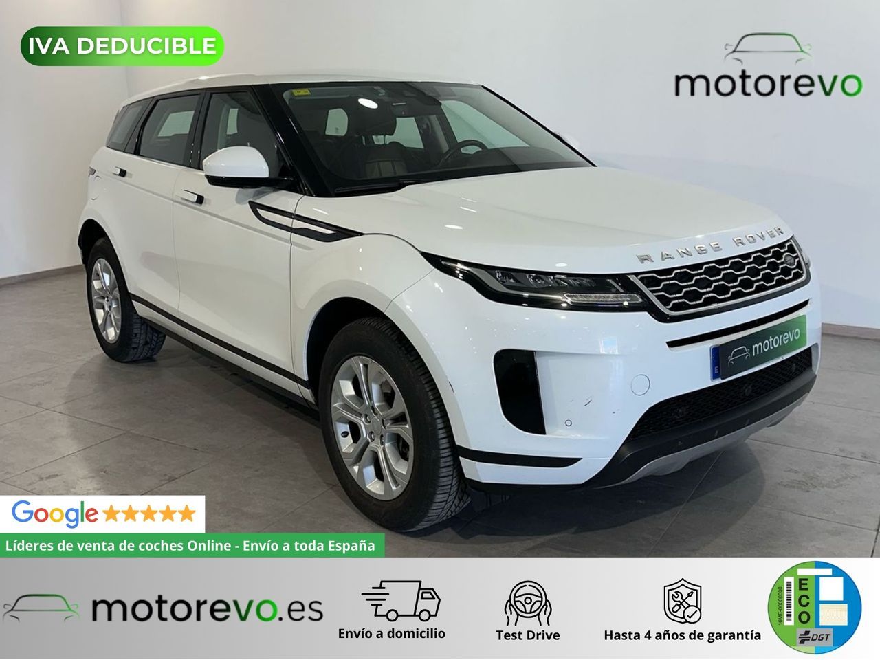 Foto land-rover range rover evoque 2021 /