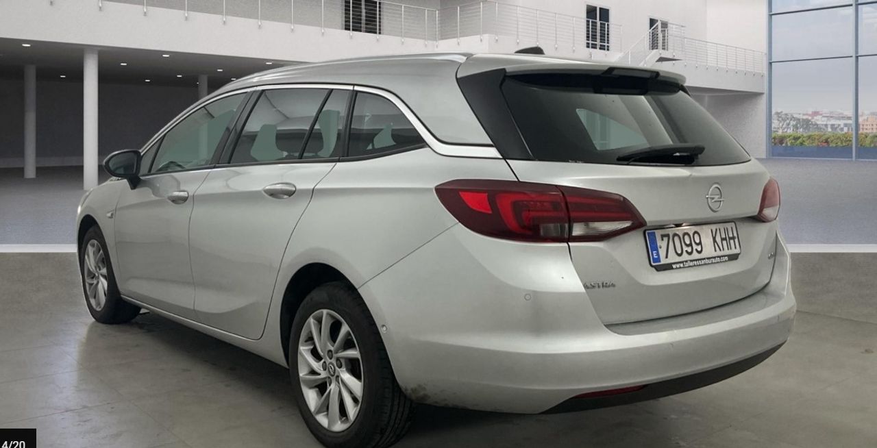 opel astra 2018 / foto grande (2)
