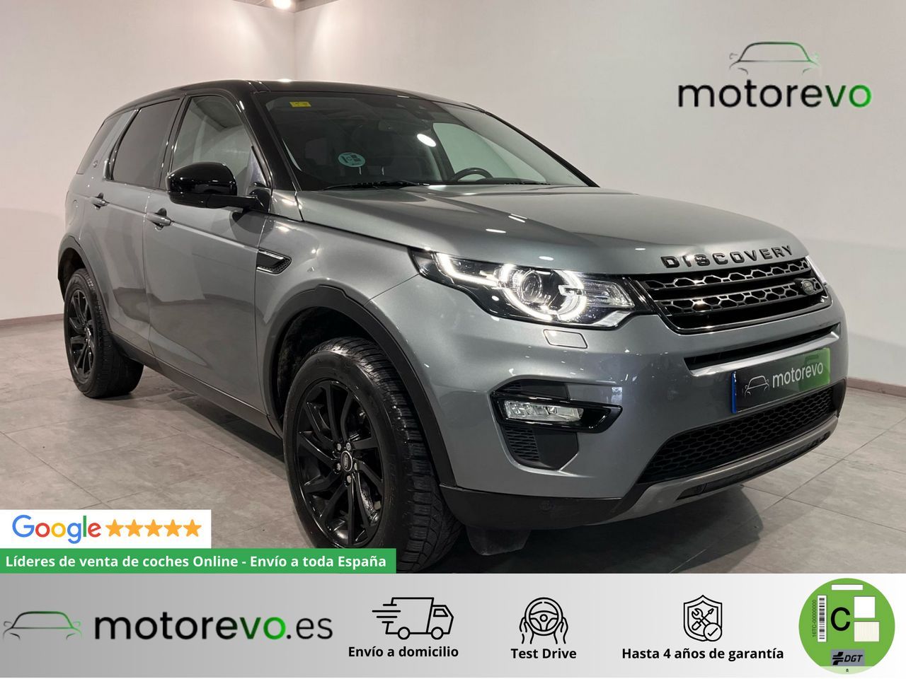 Foto land-rover discovery sport 2019 /