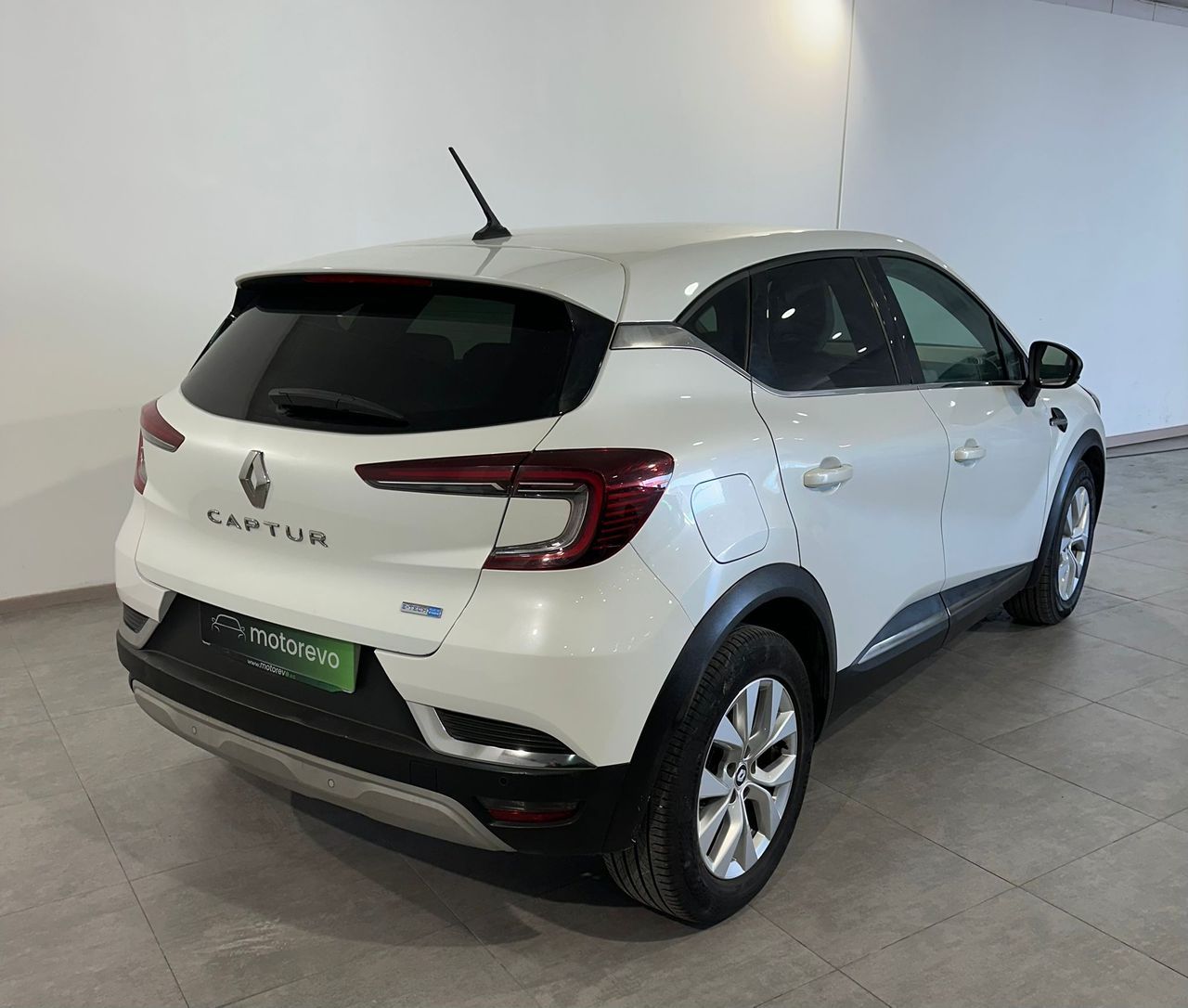 renault captur 2021 / foto grande (2)