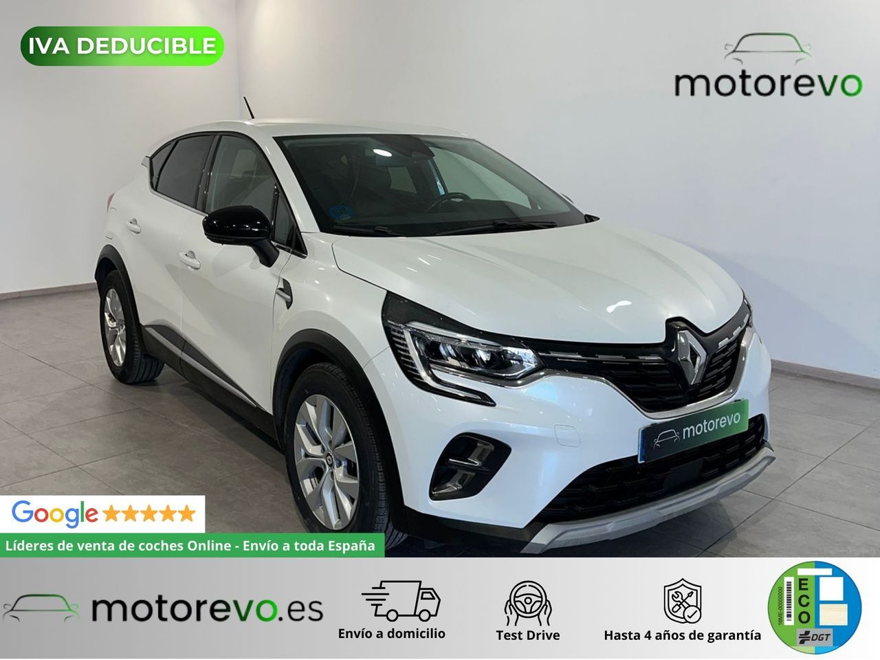 Foto renault captur 2021 /