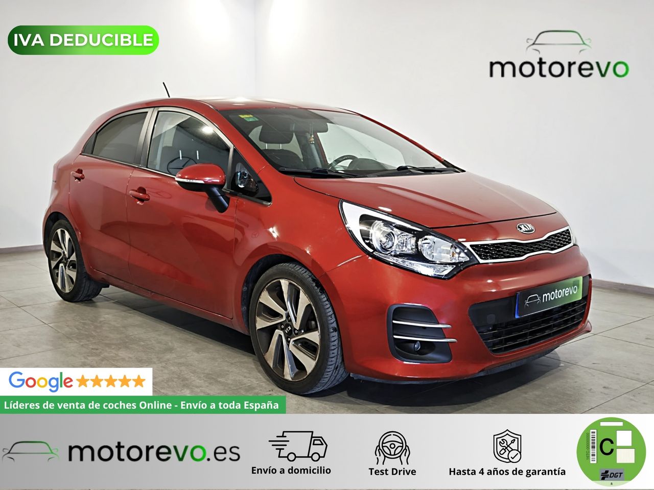 Foto kia rio 2017 /