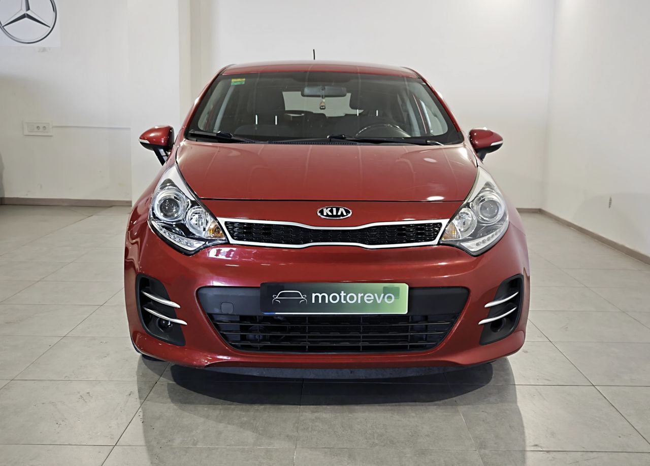 kia rio 2017 / foto grande (2)
