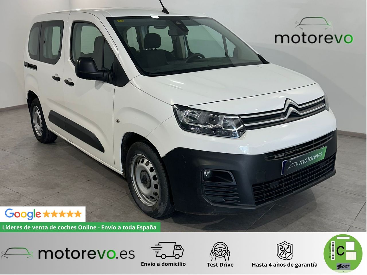 Foto citroën berlingo 2020 /