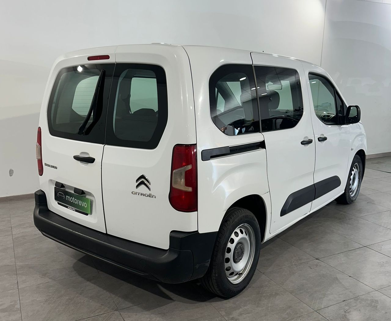 citroën berlingo 2020 / foto grande (3)