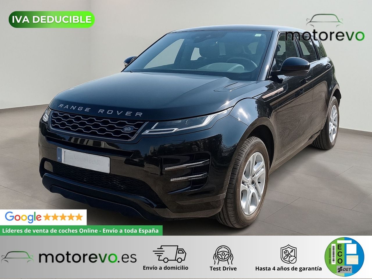 Foto land-rover range rover evoque 2021 /