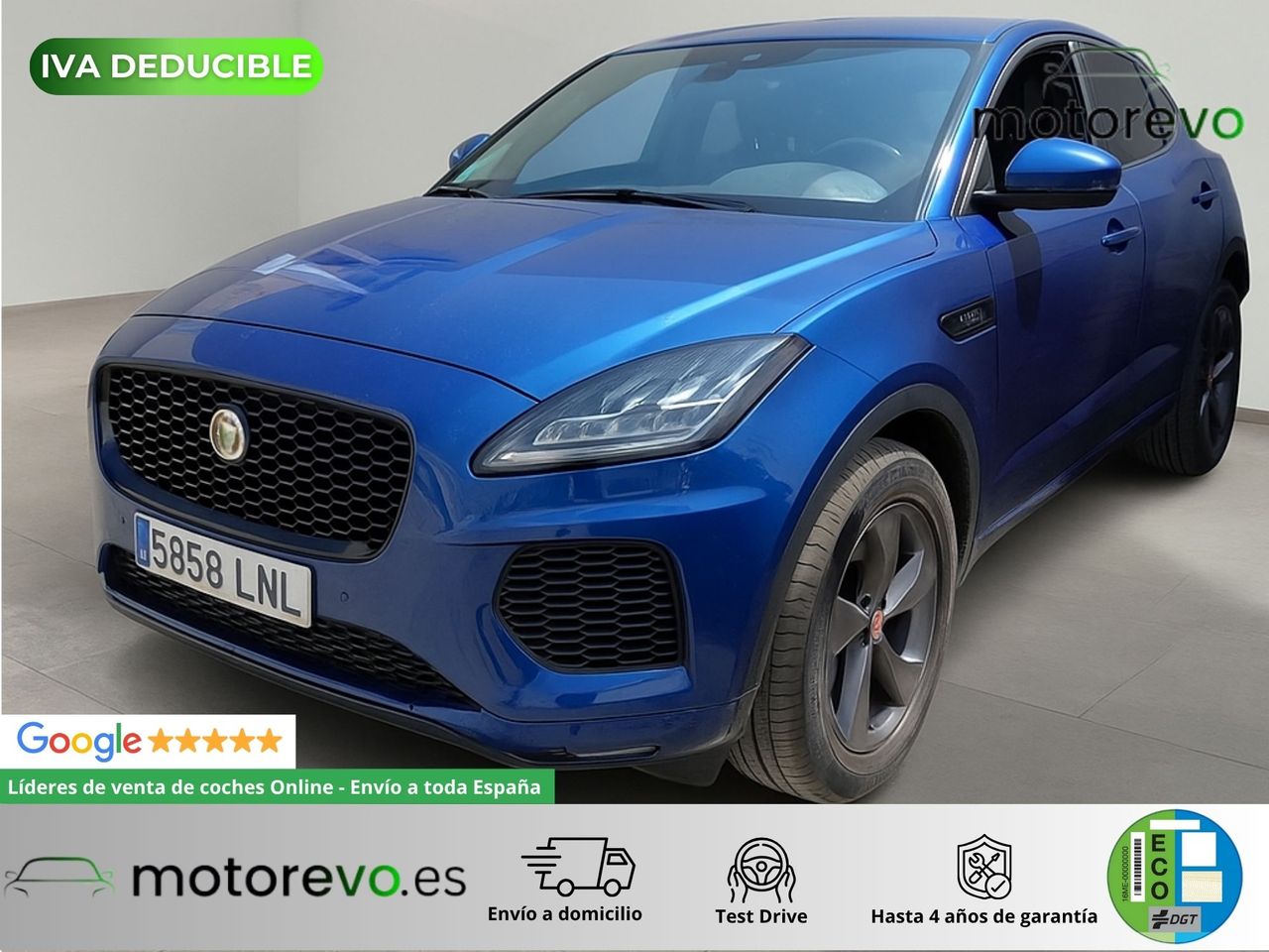 jaguar e-pace 2021 /