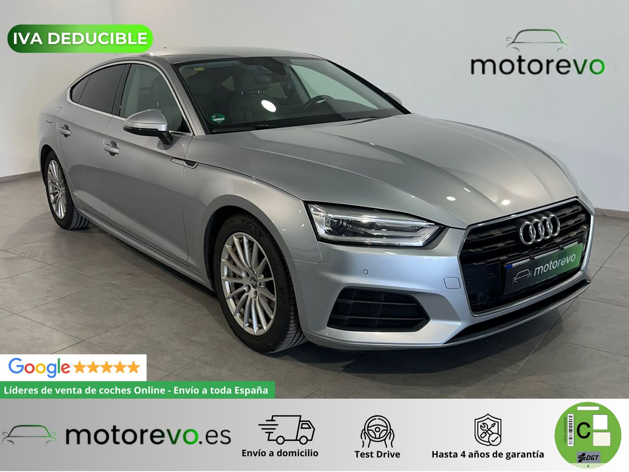 Foto audi a5 2019 /