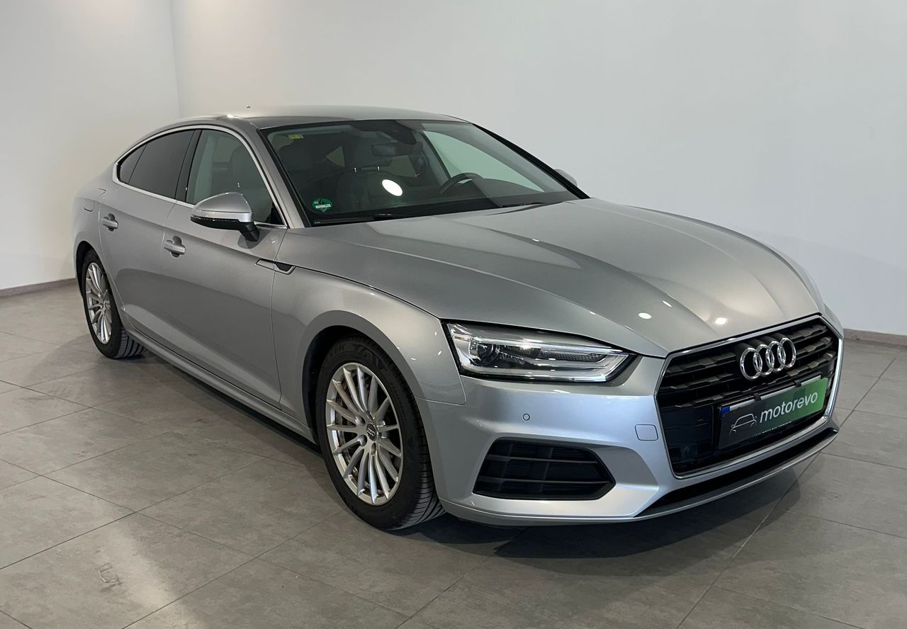 audi a5 2019 / foto grande (3)