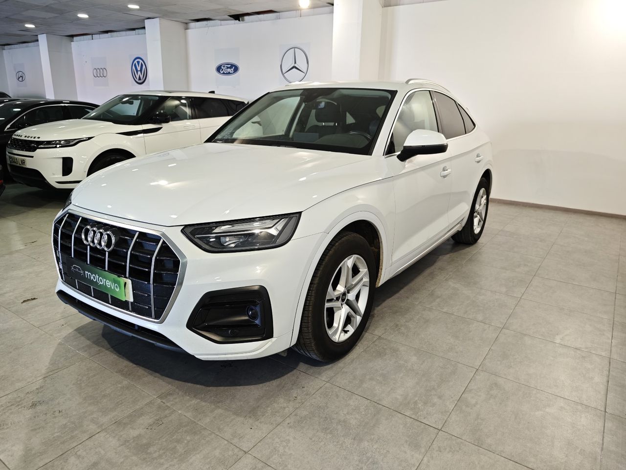 audi q5 2021 / foto grande (3)