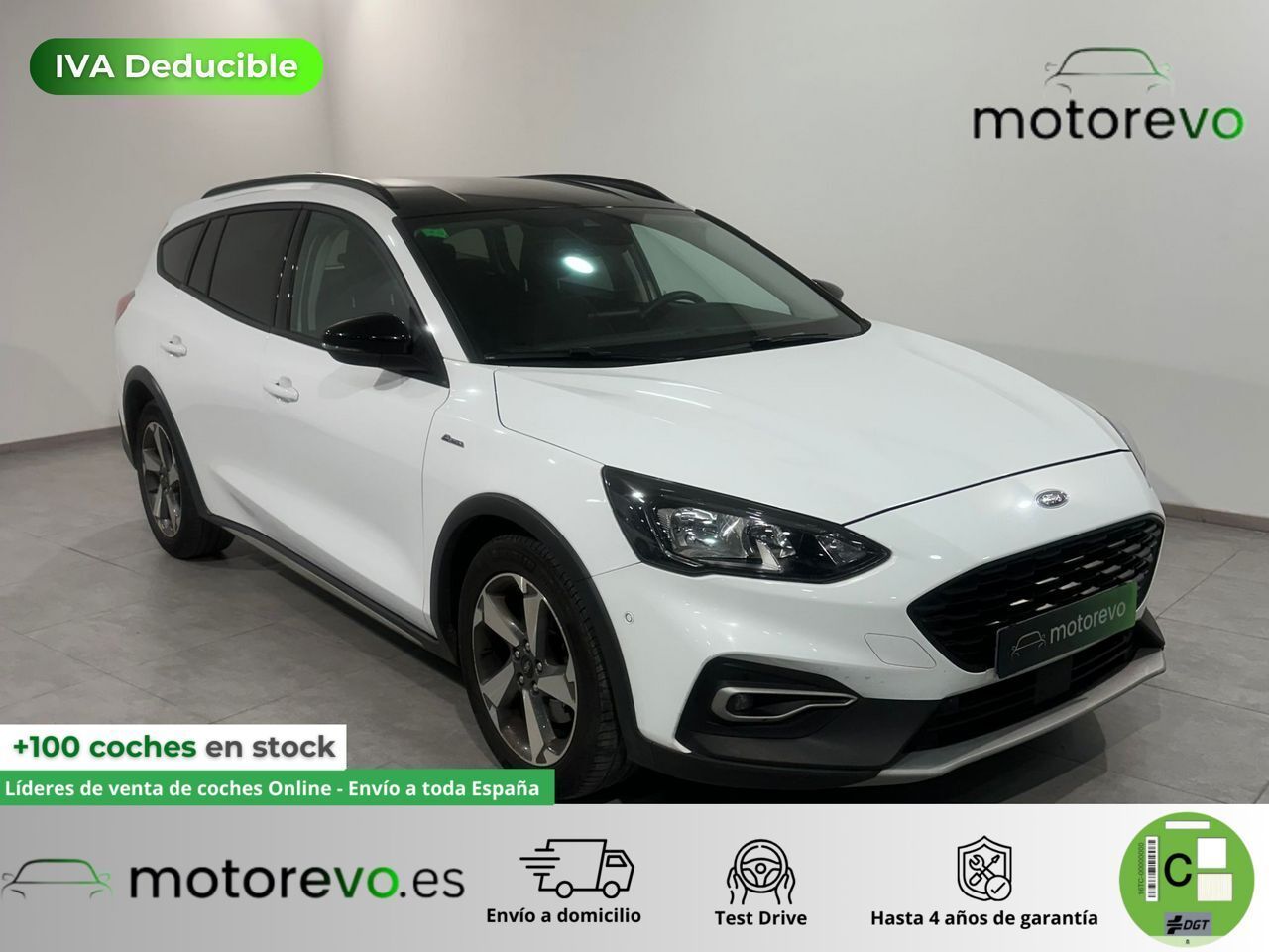 Foto ford focus 2019 /