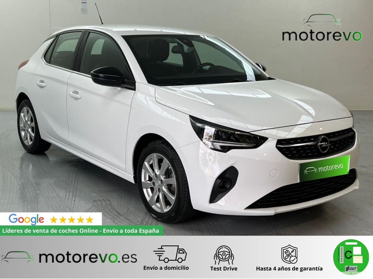 Foto opel corsa 2020 /