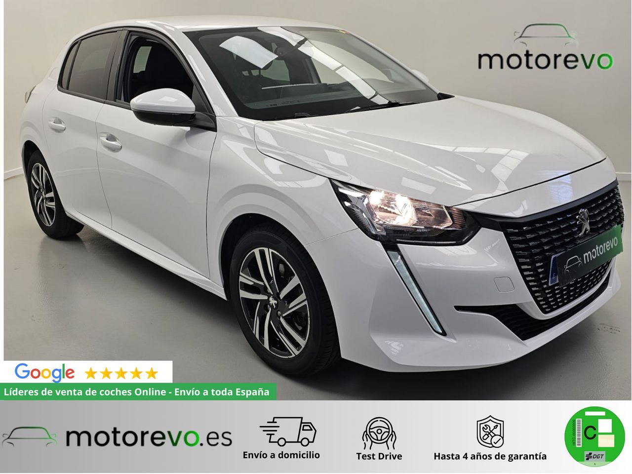 Foto peugeot 208 2020 /