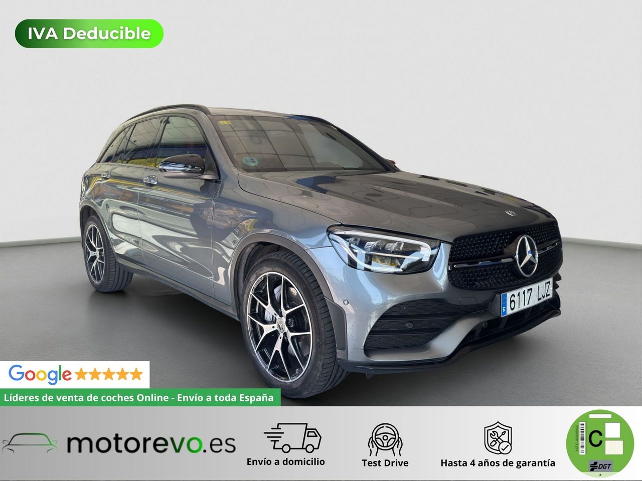 mercedes glc 2020 /