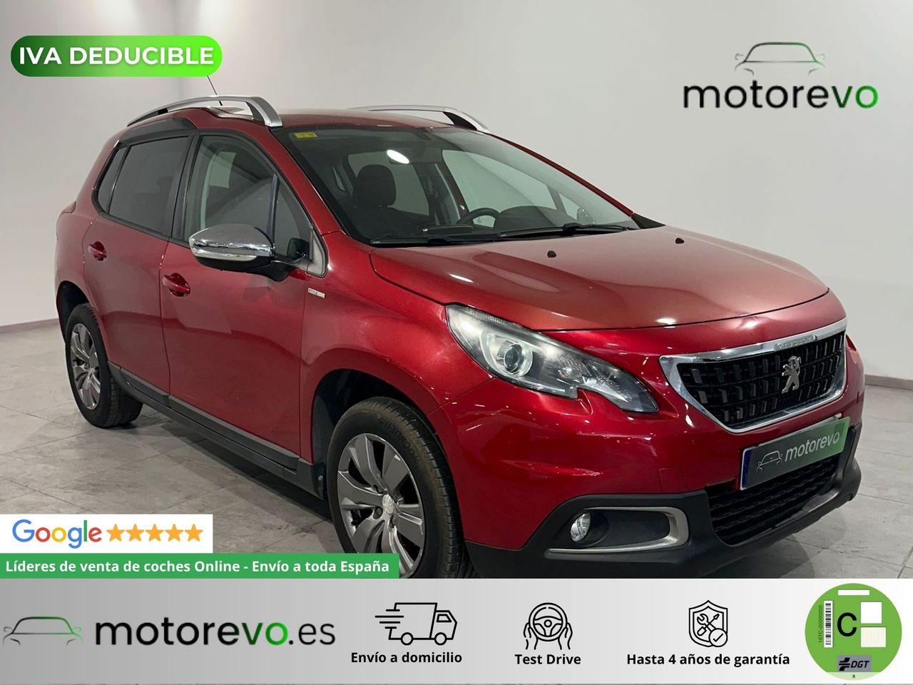 peugeot 2008 2018 /