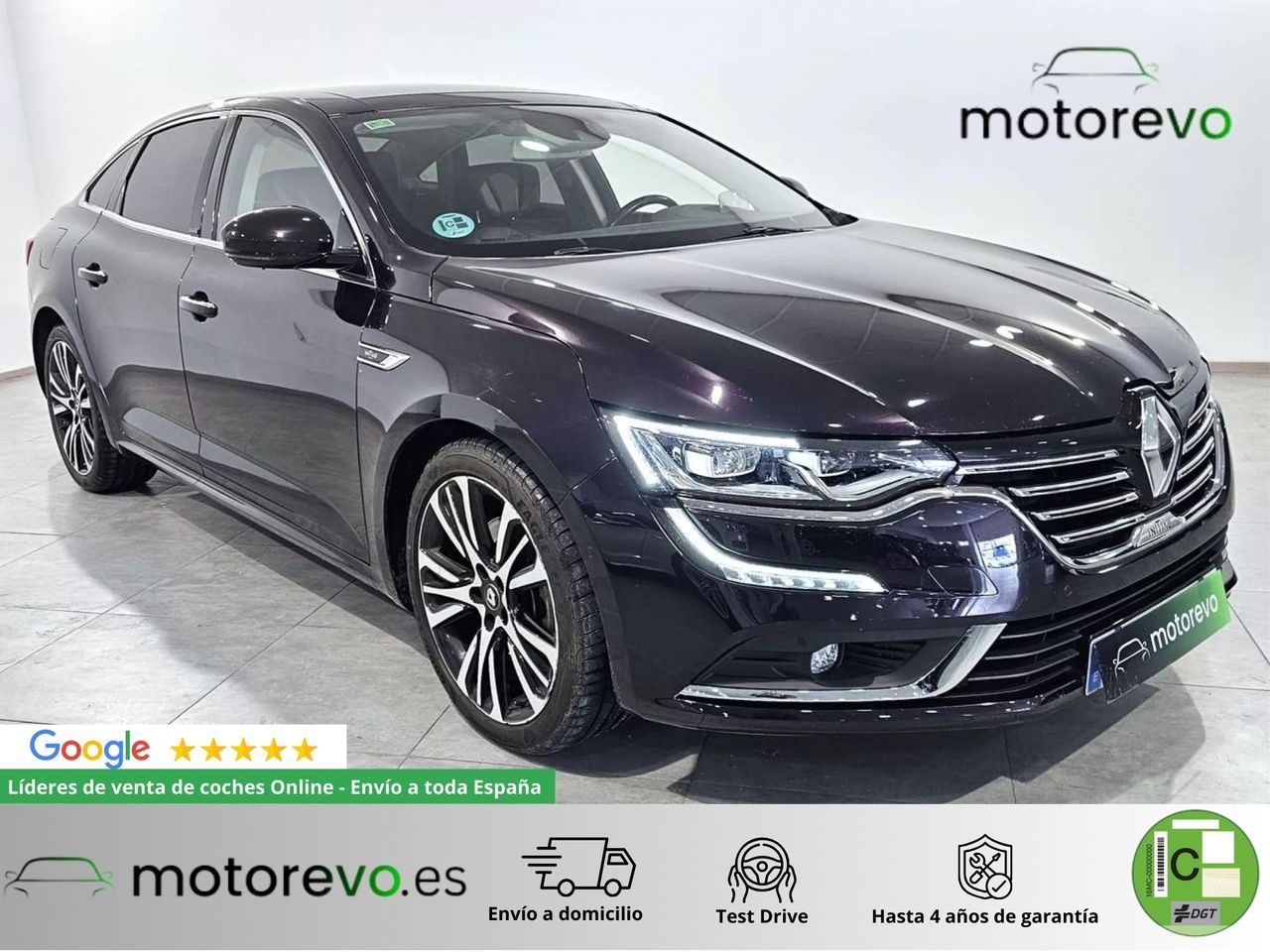 renault talisman 2018 /